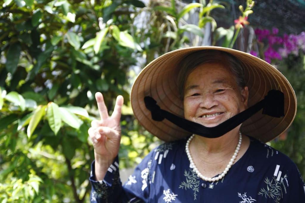 Charming Homestay Hoi An Exteriör bild