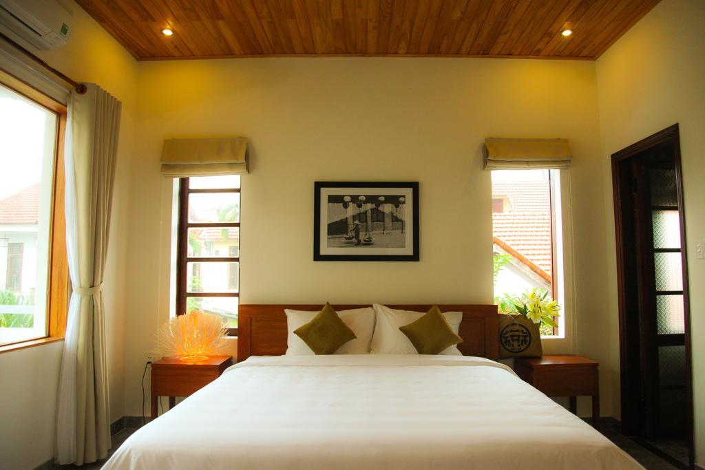 Charming Homestay Hoi An Exteriör bild