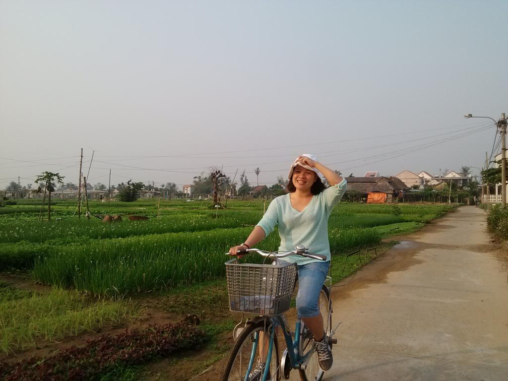Charming Homestay Hoi An Exteriör bild