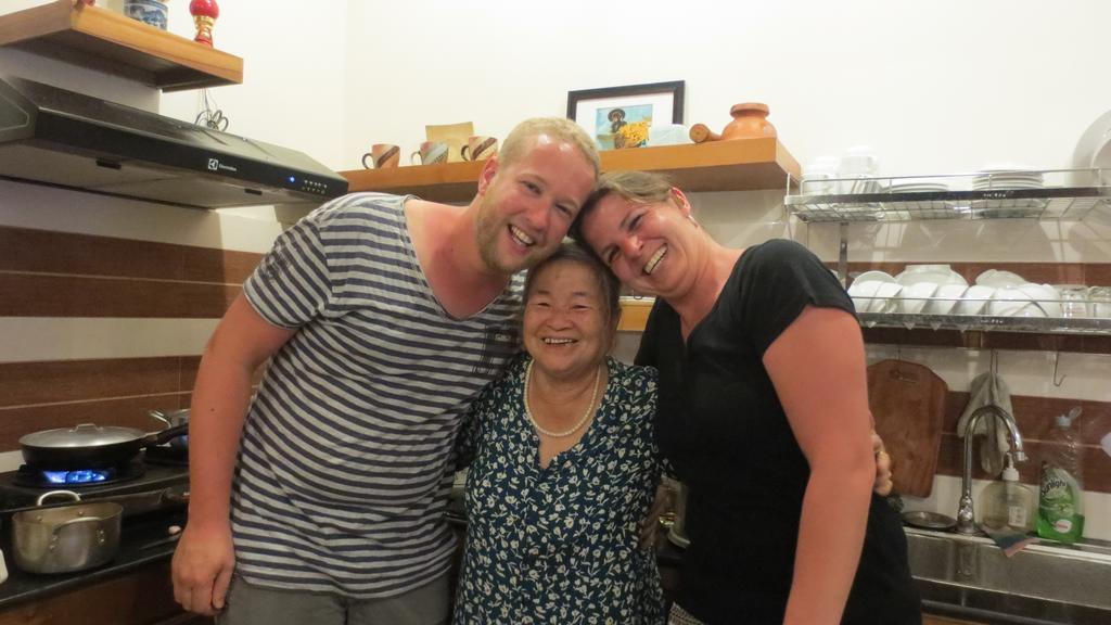 Charming Homestay Hoi An Exteriör bild