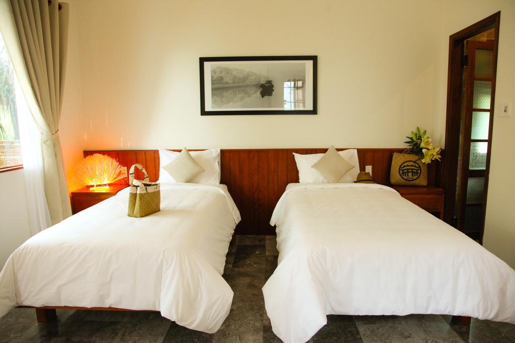 Charming Homestay Hoi An Rum bild
