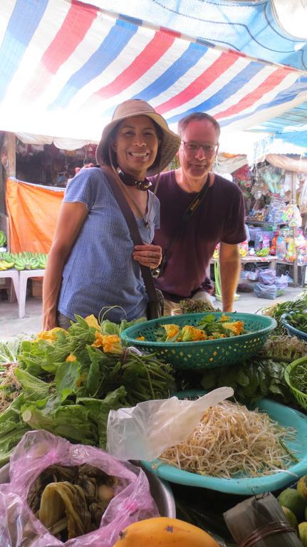 Charming Homestay Hoi An Exteriör bild
