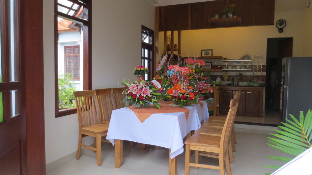 Charming Homestay Hoi An Exteriör bild