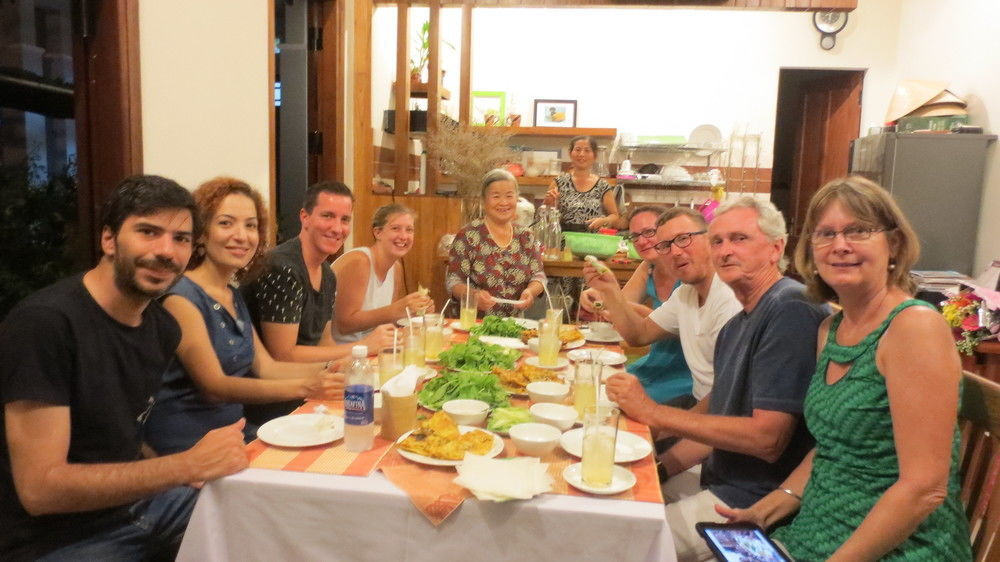 Charming Homestay Hoi An Exteriör bild