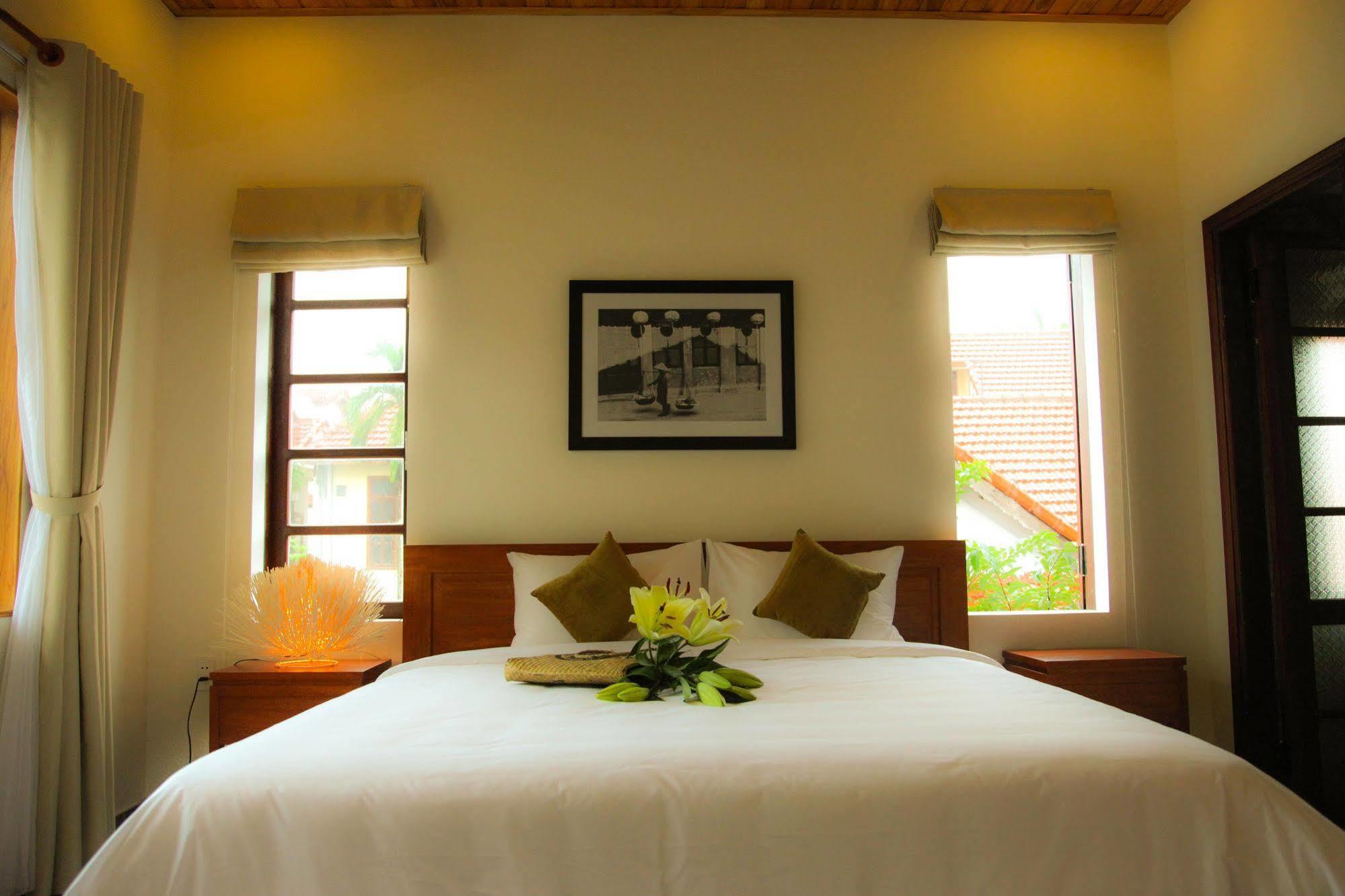 Charming Homestay Hoi An Exteriör bild