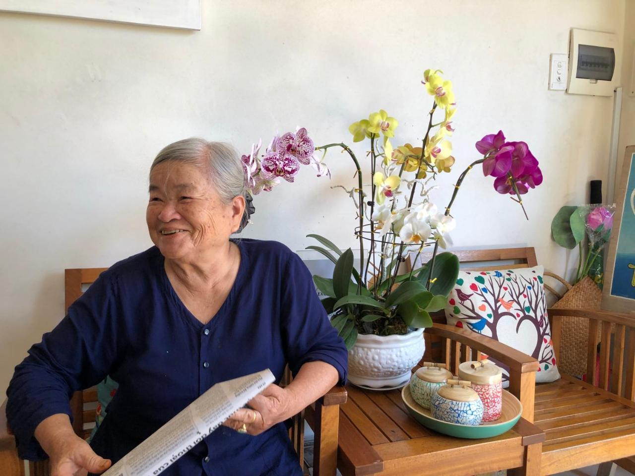 Charming Homestay Hoi An Exteriör bild