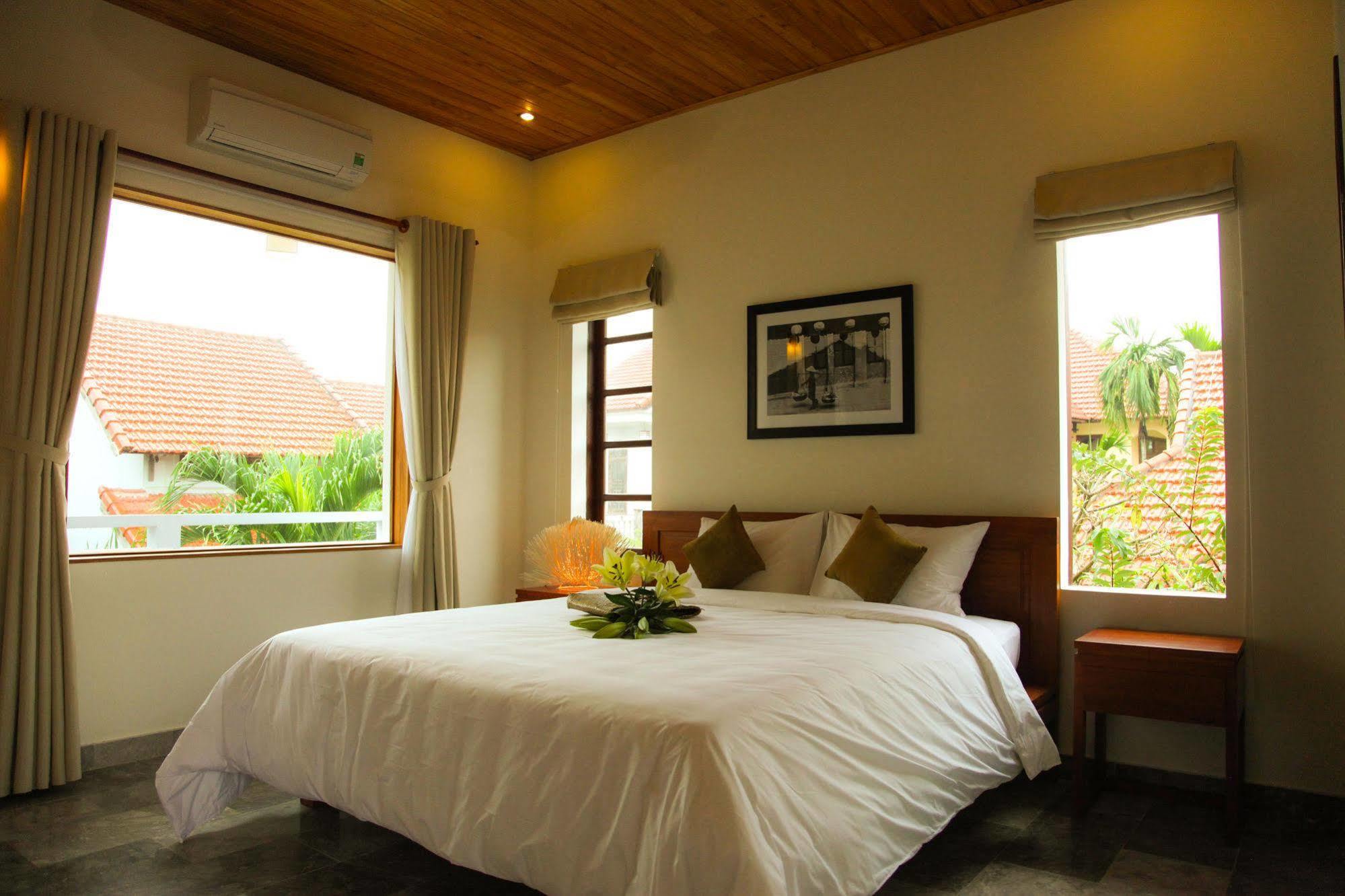 Charming Homestay Hoi An Exteriör bild